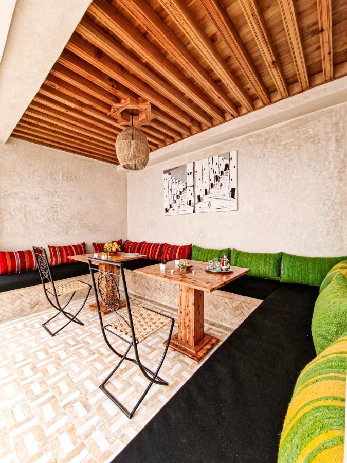 Riad El Pacha Rabat Esterno foto