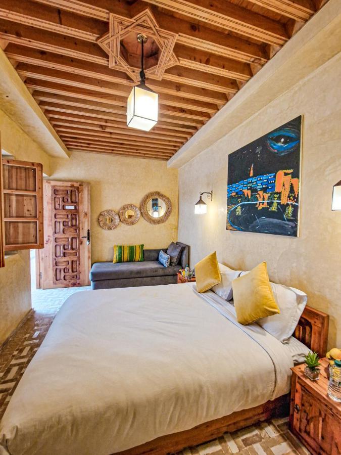 Riad El Pacha Rabat Esterno foto