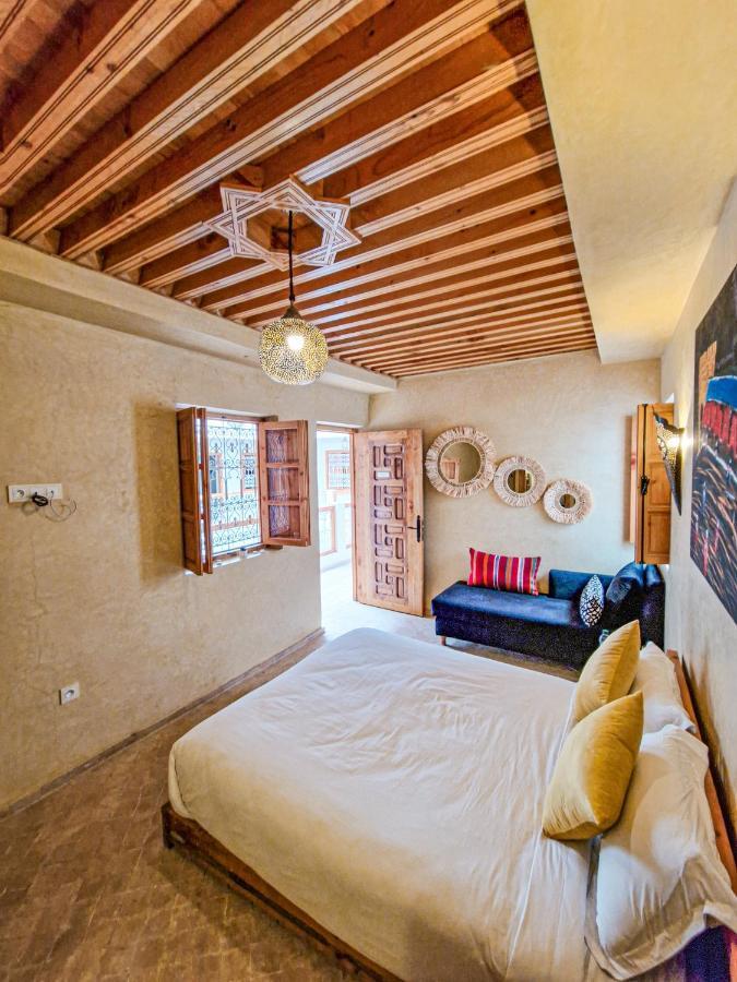 Riad El Pacha Rabat Esterno foto