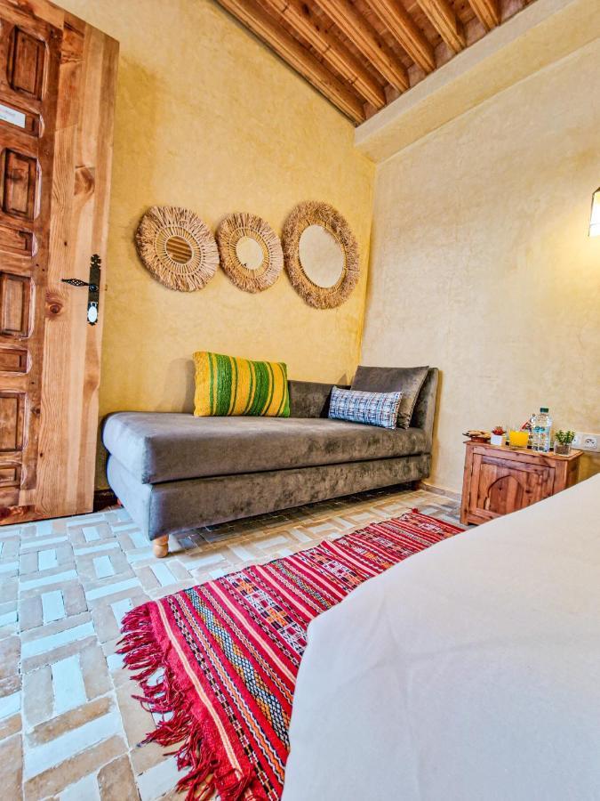 Riad El Pacha Rabat Esterno foto