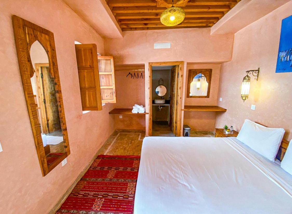 Riad El Pacha Rabat Esterno foto