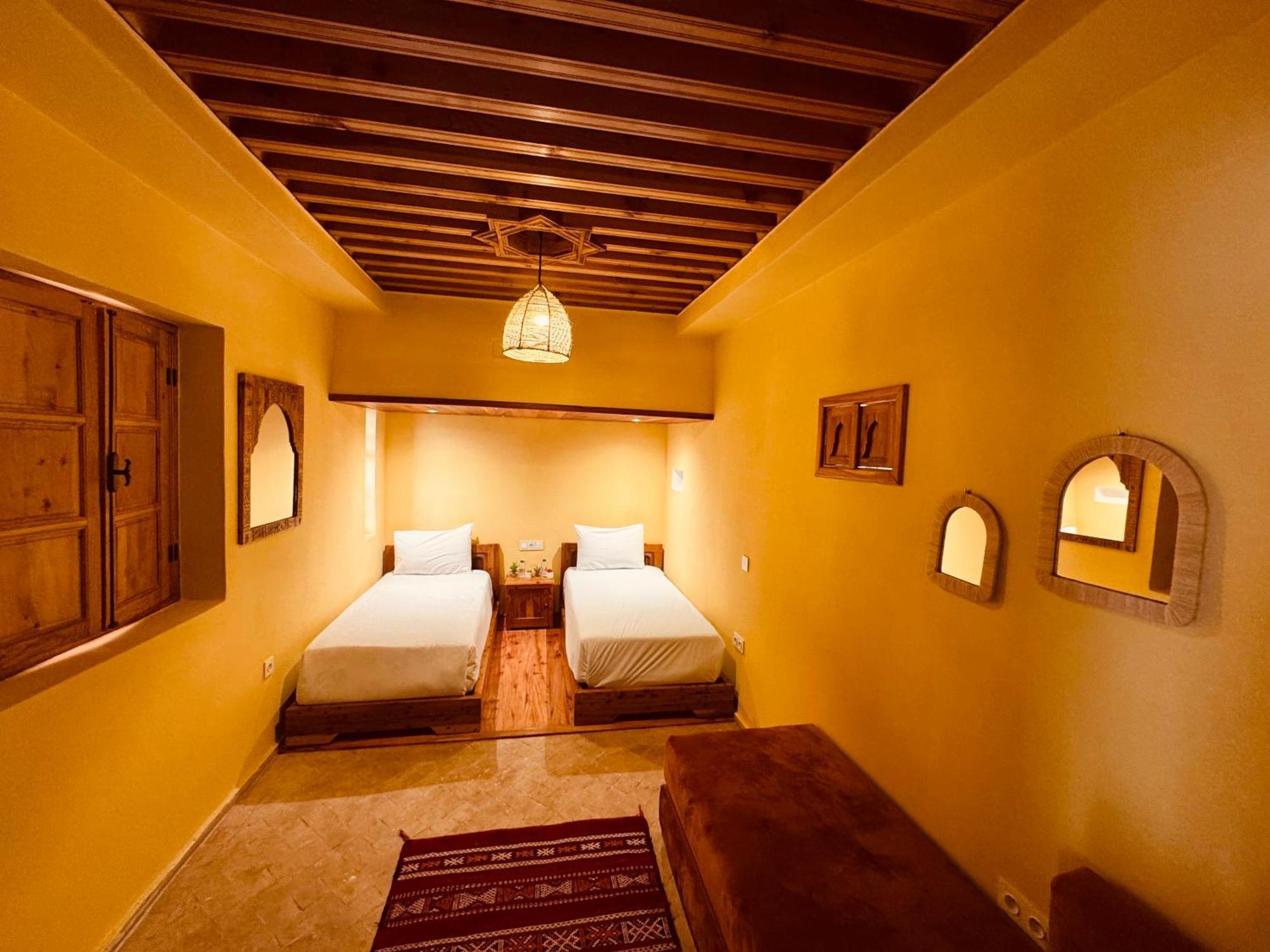 Riad El Pacha Rabat Esterno foto
